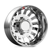 FORGED DUALLY TRUCK FORGED WHEELS RIMS for CHEVROLET SILVERADO 4500HD 5500HD 6500HD DRW MEDIUM DUTY 2019 - PRESENT