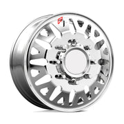 AMERICAN FORCE G17 EVO DBO STYLE FORGED DUALLY TRUCK FORGED WHEELS RIMS for FORD F-350 SUPER DUTY DRW SUPER DUTY FACELIFT 2020 - 2022