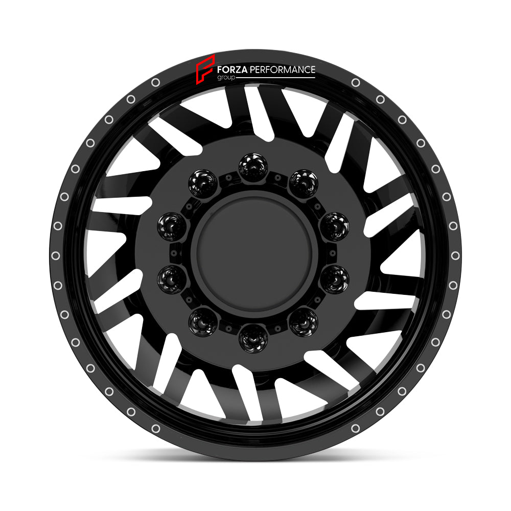 FORGED DUALLY TRUCK FORGED WHEELS RIMS for CHEVROLET C K 3500 DRW GMT400 1988 - 2000