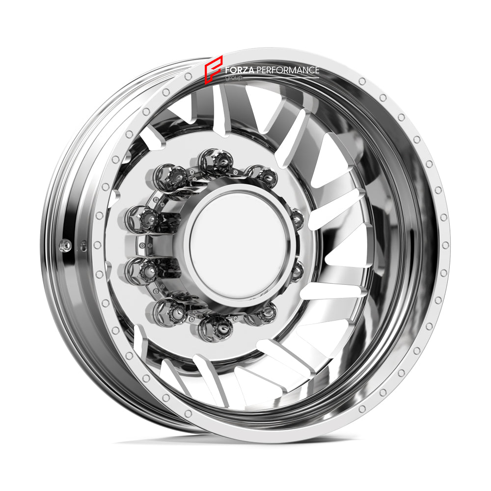 FORGED DUALLY TRUCK FORGED WHEELS RIMS for CHEVROLET C K 3500 DRW GMT400 1988 - 2000