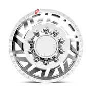 FORGED DUALLY TRUCK FORGED WHEELS RIMS for CHEVROLET C K 3500 DRW GMT400 1988 - 2000