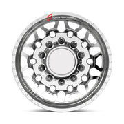 FORGED DUALLY TRUCK FORGED WHEELS RIMS for FORD F-450 PICKUP DRW SUPER DUTY 2023 - PRESENT