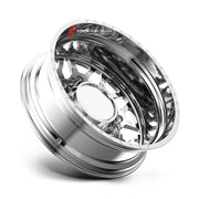 FORGED DUALLY TRUCK FORGED WHEELS RIMS for FORD F-450 PICKUP DRW SUPER DUTY 2023 - PRESENT