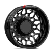 FORGED DUALLY TRUCK FORGED WHEELS RIMS for FORD F-450 PICKUP DRW SUPER DUTY 2023 - PRESENT