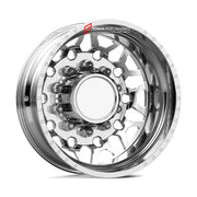 FORGED DUALLY TRUCK FORGED WHEELS RIMS for FORD F-450 PICKUP DRW SUPER DUTY 2023 - PRESENT