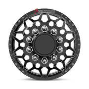 FORGED DUALLY TRUCK FORGED WHEELS RIMS for FORD F-450 PICKUP DRW SUPER DUTY 2023 - PRESENT