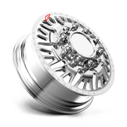 FORGED DUALLY TRUCK FORGED WHEELS RIMS for CHEVROLET SILVERADO 3500HD DRW K2XX HD 2015 - 2019