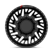 FORGED DUALLY TRUCK FORGED WHEELS RIMS for CHEVROLET SILVERADO 3500HD DRW K2XX HD 2015 - 2019