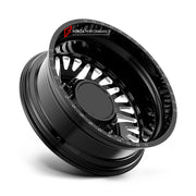 FORGED DUALLY TRUCK FORGED WHEELS RIMS for CHEVROLET SILVERADO 3500HD DRW K2XX HD 2015 - 2019