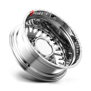 FORGED DUALLY TRUCK FORGED WHEELS RIMS for CHEVROLET SILVERADO 3500HD DRW K2XX HD 2015 - 2019