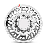 FORGED DUALLY TRUCK FORGED WHEELS RIMS for CHEVROLET SILVERADO 3500HD DRW K2XX HD 2015 - 2019