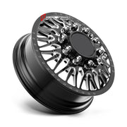 FORGED DUALLY TRUCK FORGED WHEELS RIMS for RAM 3500 DRW DS DJ 2010 - 2018