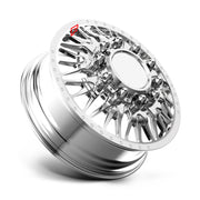 FORGED DUALLY TRUCK FORGED WHEELS RIMS for RAM 3500 DRW DS DJ 2010 - 2018