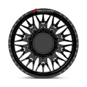 FORGED DUALLY TRUCK FORGED WHEELS RIMS for RAM 3500 DRW DS DJ 2010 - 2018