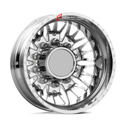 FORGED DUALLY TRUCK FORGED WHEELS RIMS for RAM 3500 DRW DS DJ 2010 - 2018