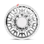 FORGED DUALLY TRUCK FORGED WHEELS RIMS for RAM 3500 DRW DS DJ 2010 - 2018