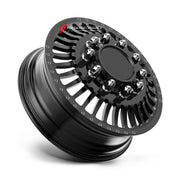 FORGED DUALLY TRUCK FORGED WHEELS RIMS for GMC SIERRA 3500HD DRW GMT900 HD 2007.5 - 2010