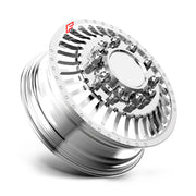 FORGED DUALLY TRUCK FORGED WHEELS RIMS for GMC SIERRA 3500HD DRW GMT900 HD 2007.5 - 2010