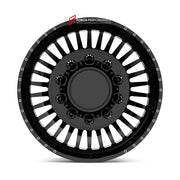 FORGED DUALLY TRUCK FORGED WHEELS RIMS for GMC SIERRA 3500HD DRW GMT900 HD 2007.5 - 2010