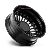 FORGED DUALLY TRUCK FORGED WHEELS RIMS for GMC SIERRA 3500HD DRW GMT900 HD 2007.5 - 2010