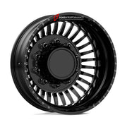 FORGED DUALLY TRUCK FORGED WHEELS RIMS for GMC SIERRA 3500HD DRW GMT900 HD 2007.5 - 2010