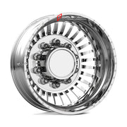 FORGED DUALLY TRUCK FORGED WHEELS RIMS for GMC SIERRA 3500HD DRW GMT900 HD 2007.5 - 2010