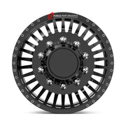 FORGED DUALLY TRUCK FORGED WHEELS RIMS for GMC SIERRA 3500HD DRW GMT900 HD 2007.5 - 2010