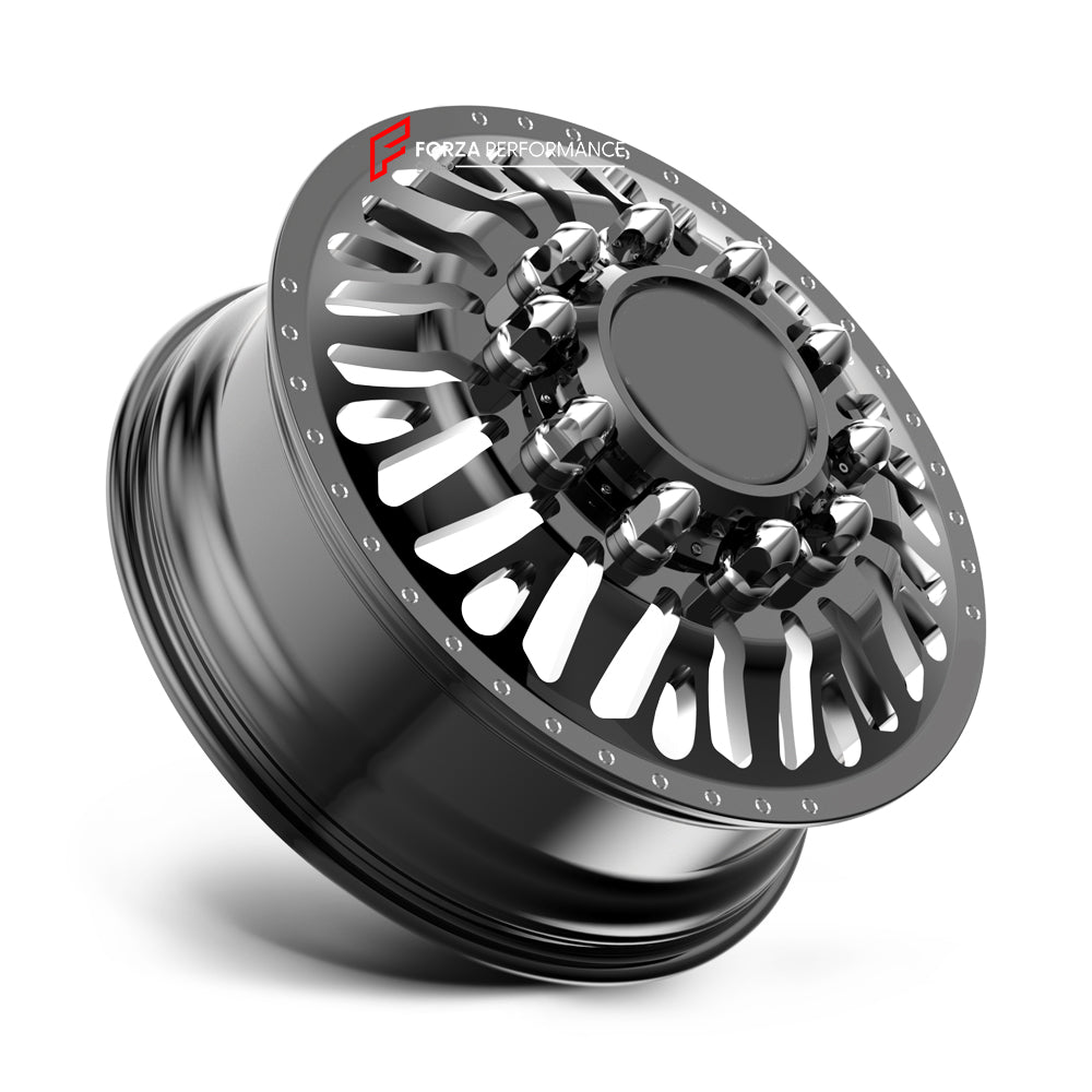 FORGED DUALLY TRUCK FORGED WHEELS RIMS for FORD F-450 PICKUP DRW SUPER DUTY 2008 - 2010