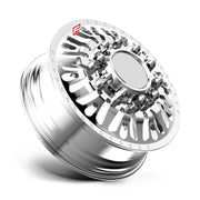 FORGED DUALLY TRUCK FORGED WHEELS RIMS for FORD F-450 PICKUP DRW SUPER DUTY 2008 - 2010