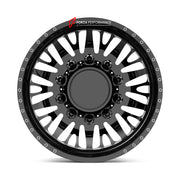 FORGED DUALLY TRUCK FORGED WHEELS RIMS for FORD F-450 PICKUP DRW SUPER DUTY 2008 - 2010