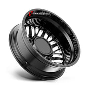 FORGED DUALLY TRUCK FORGED WHEELS RIMS for FORD F-450 PICKUP DRW SUPER DUTY 2008 - 2010