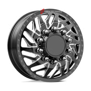 FORGED DUALLY TRUCK FORGED WHEELS RIMS for CHEVROLET SILVERADO 3500HD DRW T1XX HD 2020 - 2023