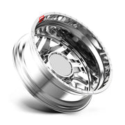 FORGED DUALLY TRUCK FORGED WHEELS RIMS for CHEVROLET SILVERADO 3500HD DRW T1XX HD 2020 - 2023