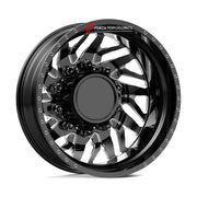 FORGED DUALLY TRUCK FORGED WHEELS RIMS for CHEVROLET SILVERADO 3500HD DRW T1XX HD 2020 - 2023