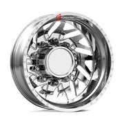 FORGED DUALLY TRUCK FORGED WHEELS RIMS for CHEVROLET SILVERADO 3500HD DRW T1XX HD 2020 - 2023