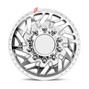 FORGED DUALLY TRUCK FORGED WHEELS RIMS for CHEVROLET SILVERADO 3500HD DRW T1XX HD 2020 - 2023