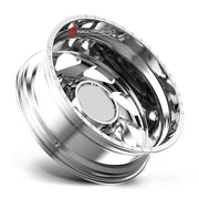 FORGED DUALLY TRUCK FORGED WHEELS RIMS for FORD F-350 SUPER DUTY DRW SUPER DUTY 2008 - 2010