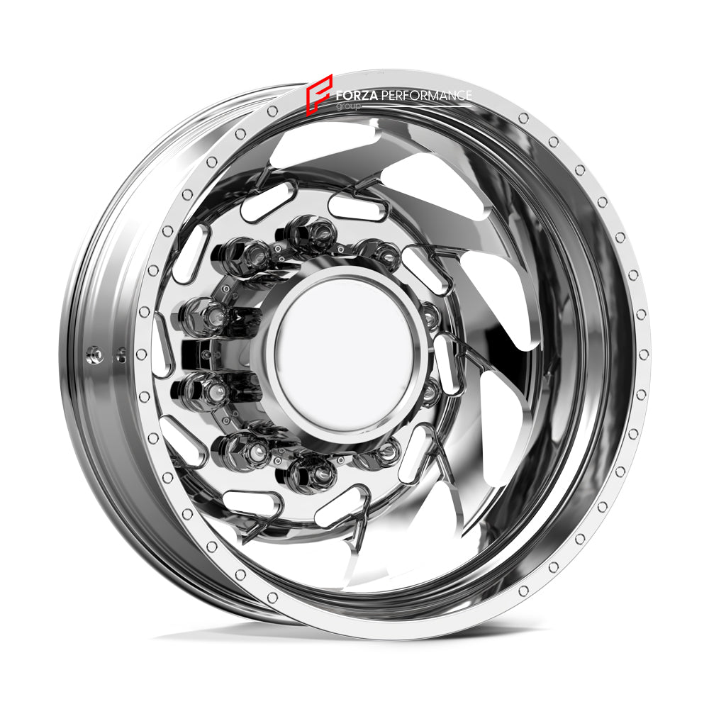 FORGED DUALLY TRUCK FORGED WHEELS RIMS for FORD F-350 SUPER DUTY DRW SUPER DUTY 2008 - 2010