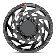 FORGED DUALLY TRUCK FORGED WHEELS RIMS for FORD F-350 SUPER DUTY DRW SUPER DUTY 2008 - 2010