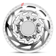 FORGED DUALLY TRUCK FORGED WHEELS RIMS for FORD F-350 SUPER DUTY DRW SUPER DUTY 2008 - 2010
