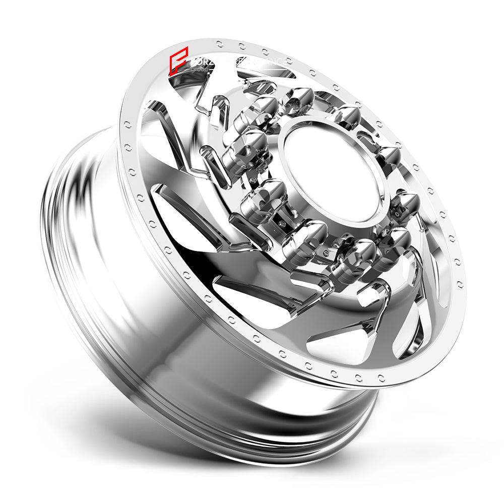 FORGED DUALLY TRUCK FORGED WHEELS RIMS for FORD F-350 SUPER DUTY DRW SUPER DUTY 2008 - 2010