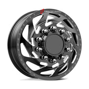 FORGED DUALLY TRUCK FORGED WHEELS RIMS for FORD F-350 SUPER DUTY DRW SUPER DUTY 2008 - 2010