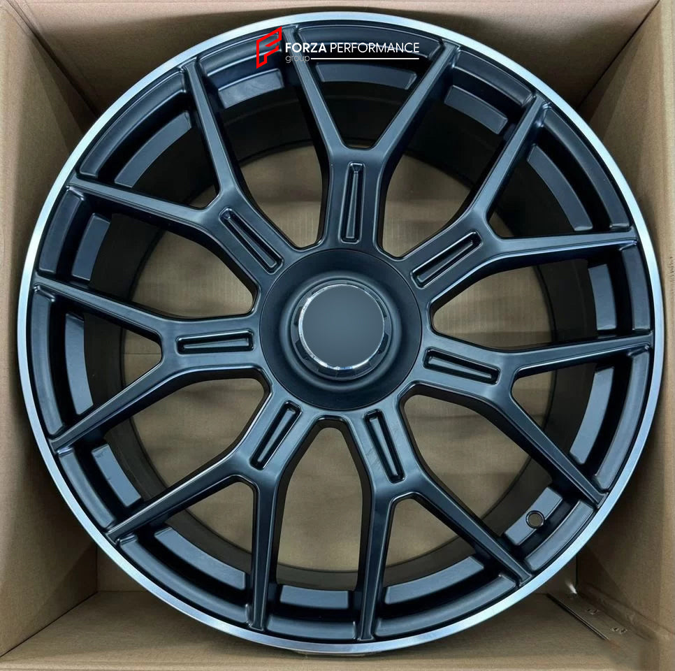 FORGED WHEELS RIMS for MERCEDES-BENZ AMG GLC63 S E PERFORMANCE COUPE 2