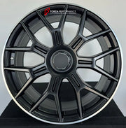 AMG GLC X254 STYLE FORGED WHEELS RIMS for ALL MODELS