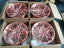 FORGED WHEELS RIMS FOR MCLAREN P47 SUV 2028+ Forza Performance custom fit buy Rose Gold Y-Spoke style design wheels