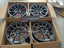 APEX SM-10 STYLE 18 INCH FORGED WHEELS RIMS for PORSCHE 911 996 CARRERA 4 2004