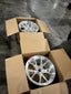 APEX VS5-RS STYLE 18 INCH FORGED WHEELS RIMS for LEXUS IS F XE20 2007