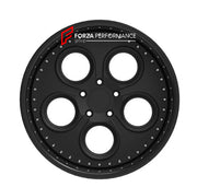 FORGED DUALLY TRUCK FORGED WHEELS RIMS for GMC SIERRA 3500HD DRW K2XX HD 2015 - 2019