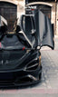 AUTHENTIC DARWINPRO CARBON HOOD for MCLAREN 720S 2017 - 2021 SE NWB STYLE Set includes: Hood