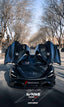 AUTHENTIC DARWINPRO CARBON HOOD for MCLAREN 720S 2017 - 2021 SE NWB STYLE Set includes: Hood